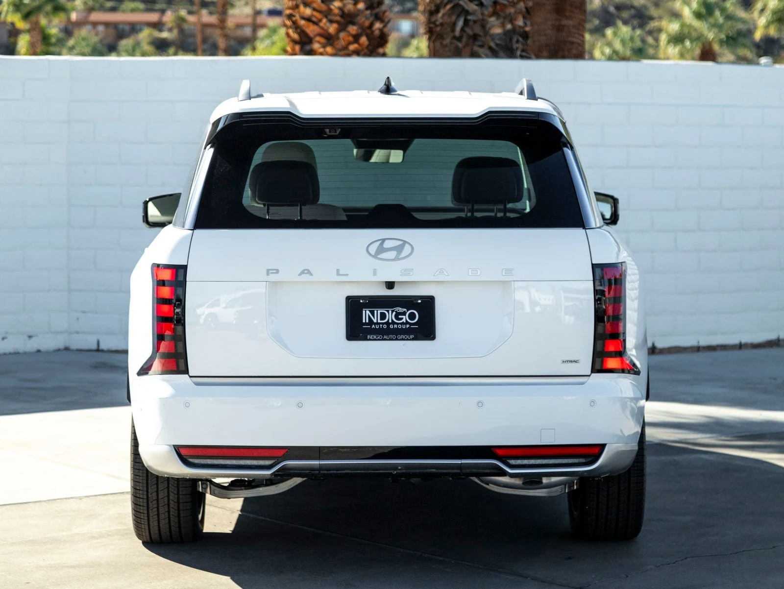 2026 Hyundai Palisade Calligraphy (LX3), 10/20