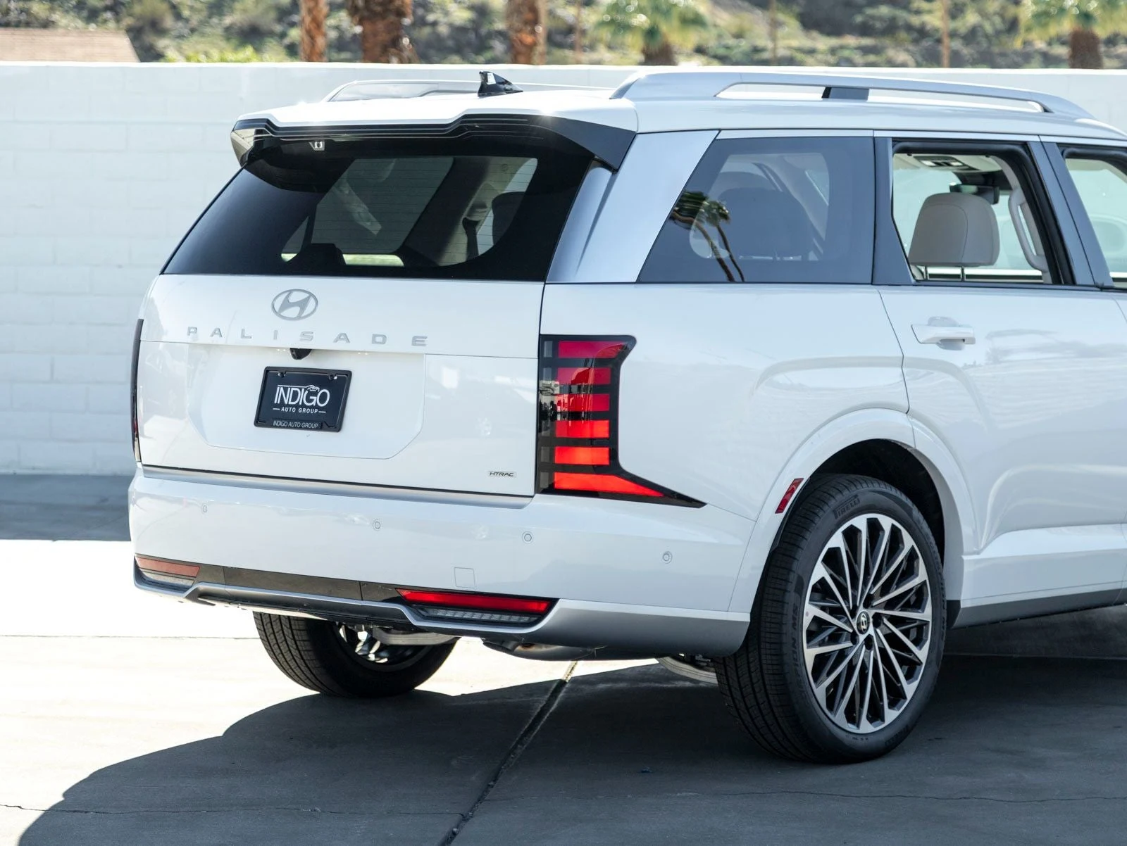 2026 Hyundai Palisade Calligraphy (LX3), 11/20