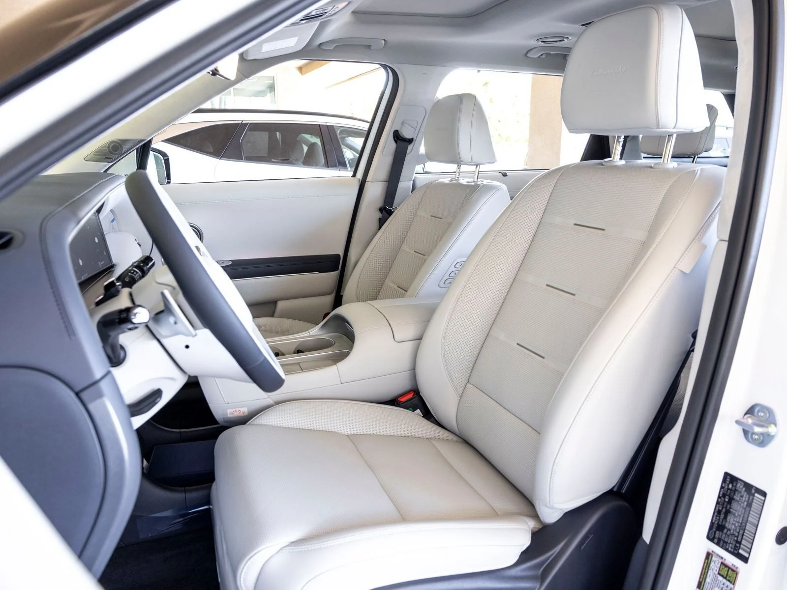 2026 Hyundai Palisade Calligraphy (LX3), 16/20