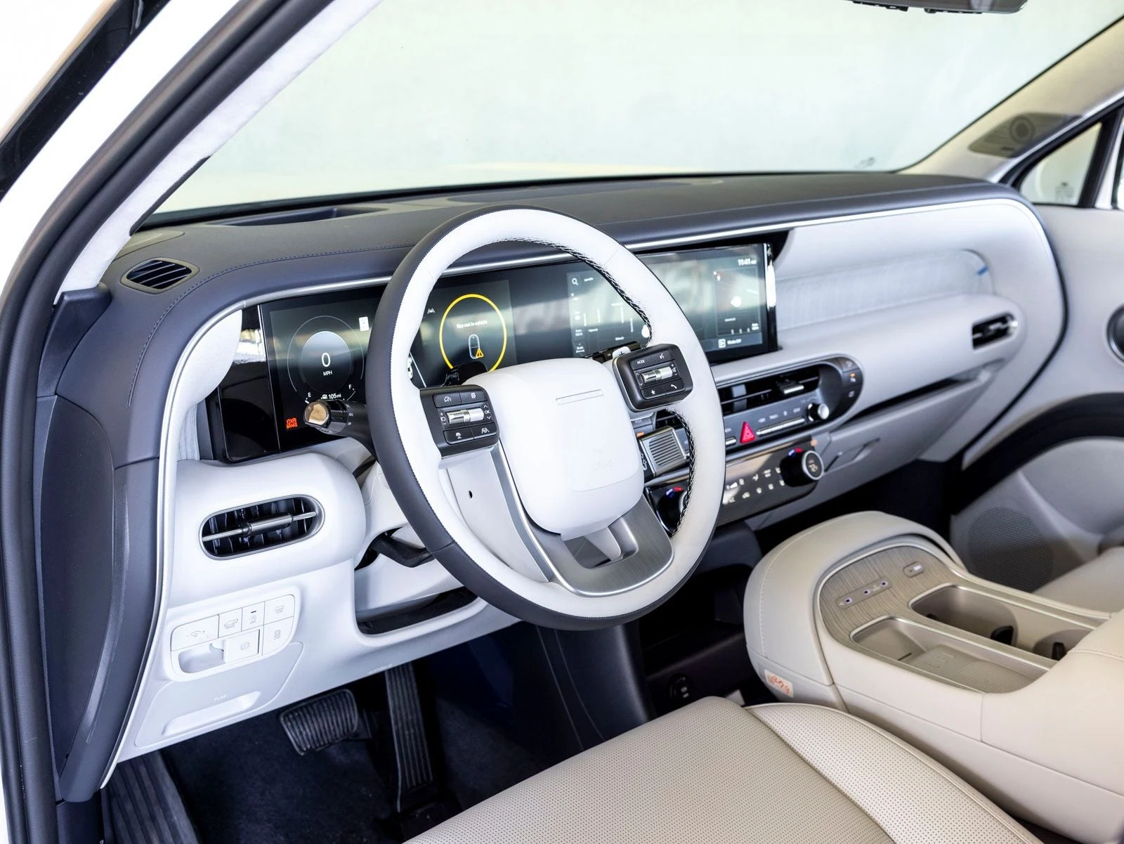 2026 Hyundai Palisade Calligraphy (LX3), 18/20