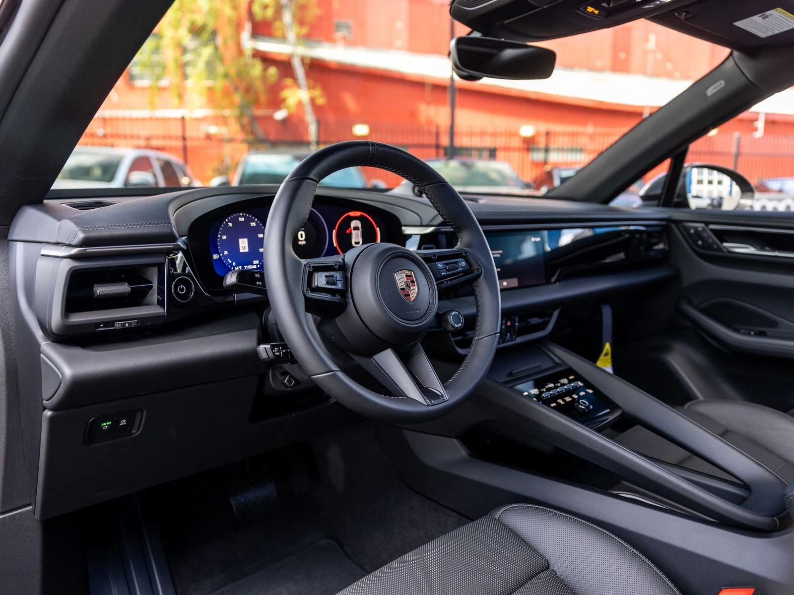 2025 Porsche Macan Electric (XAB), 4/20