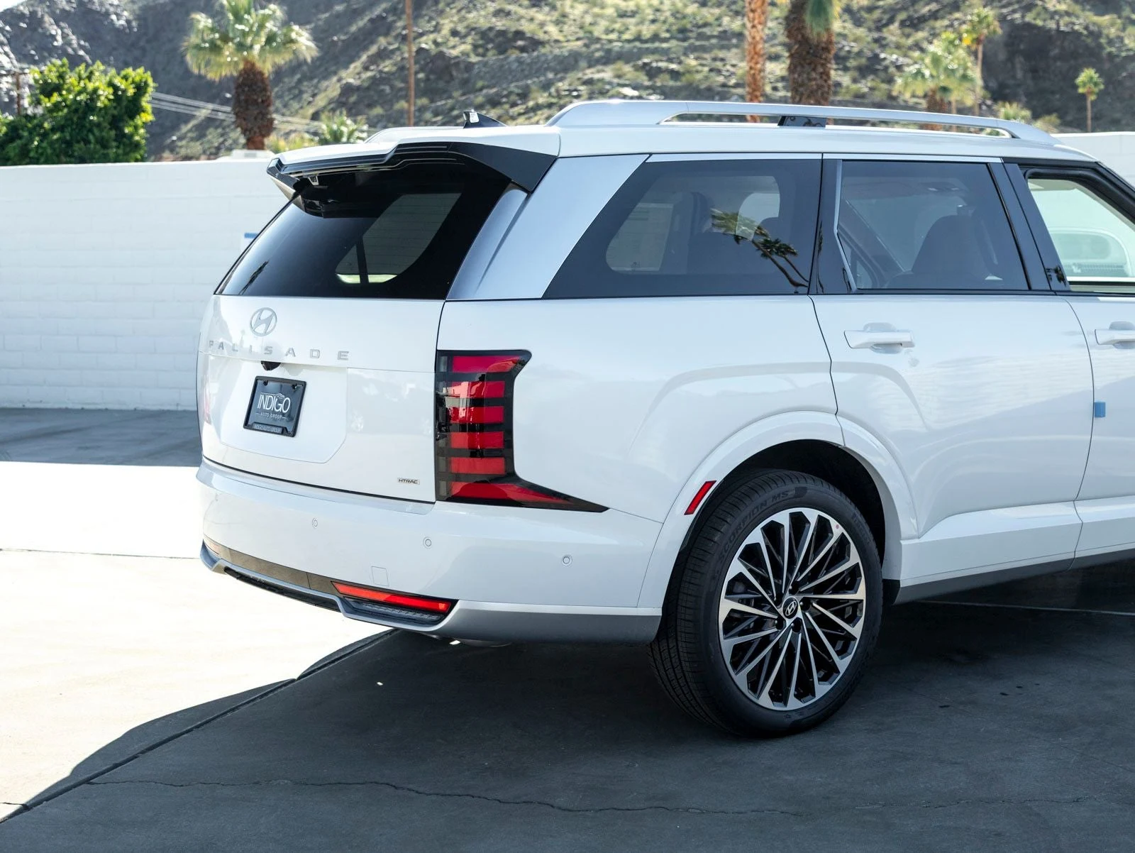 2026 Hyundai Palisade Calligraphy (LX3), 11/20
