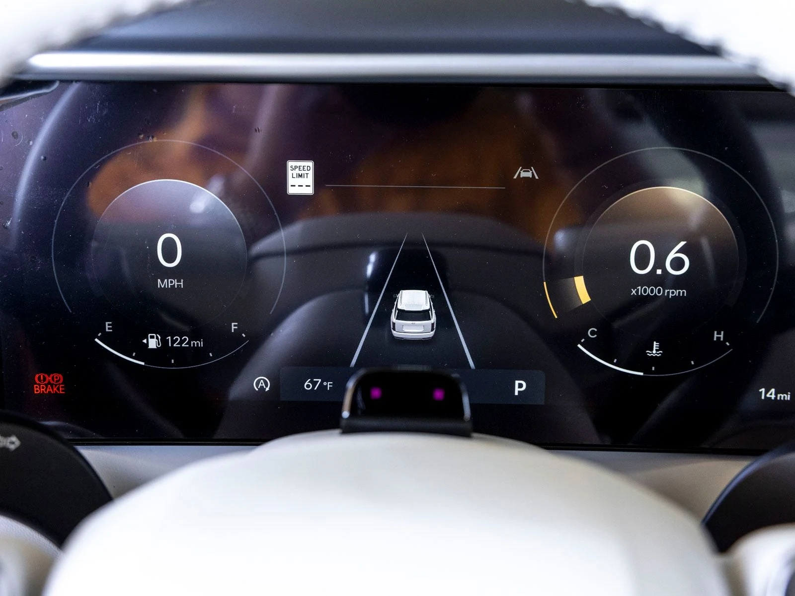 2026 Hyundai Palisade Calligraphy (LX3), 13/20