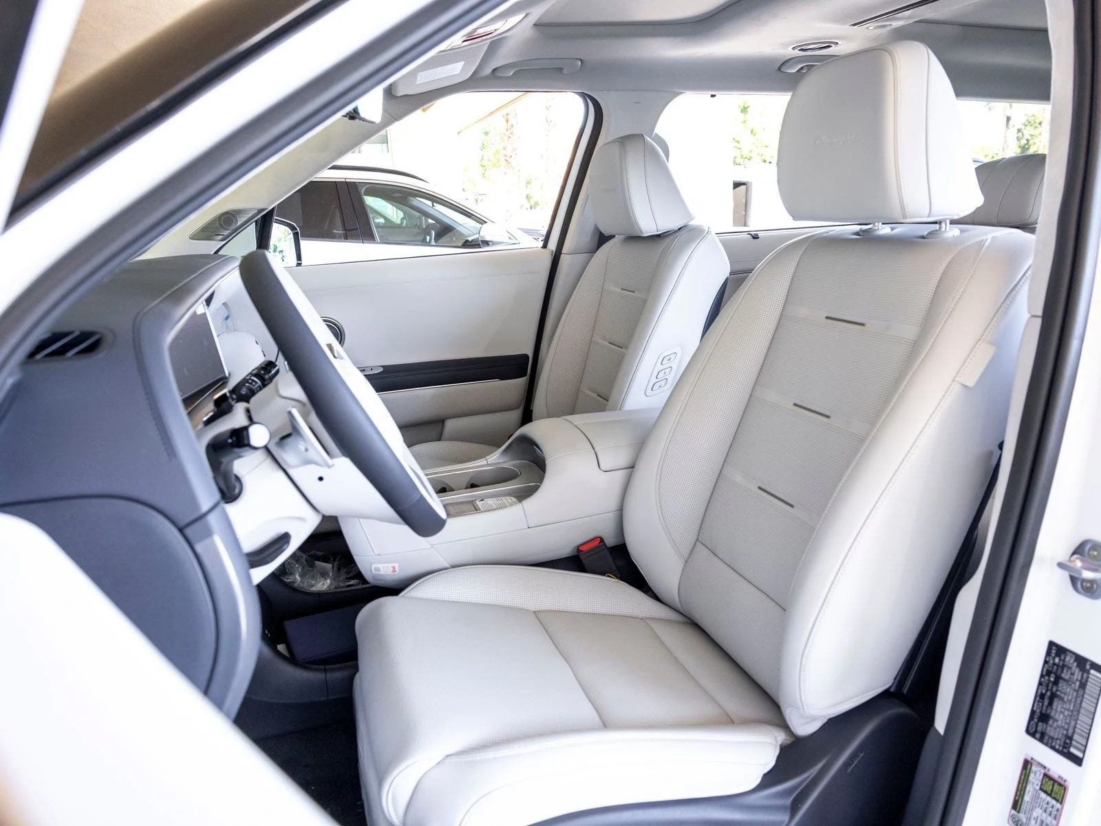 2026 Hyundai Palisade Calligraphy (LX3), 16/20