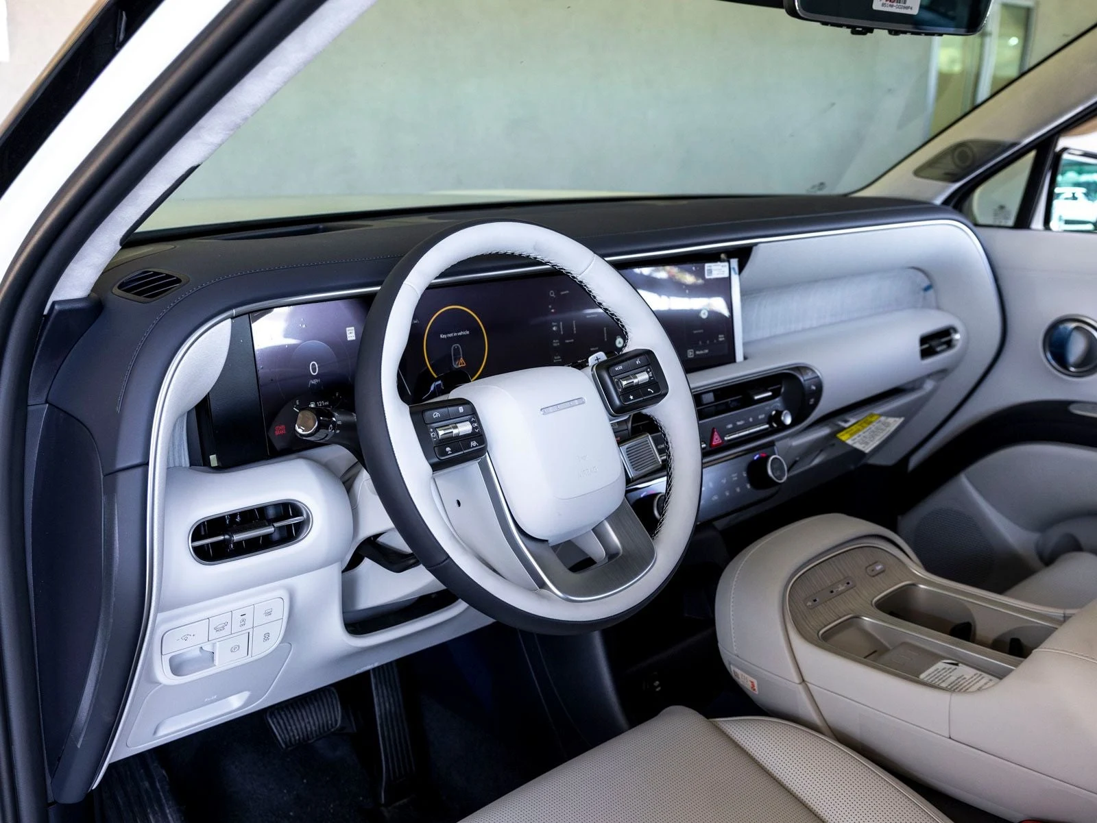 2026 Hyundai Palisade Calligraphy (LX3), 18/20