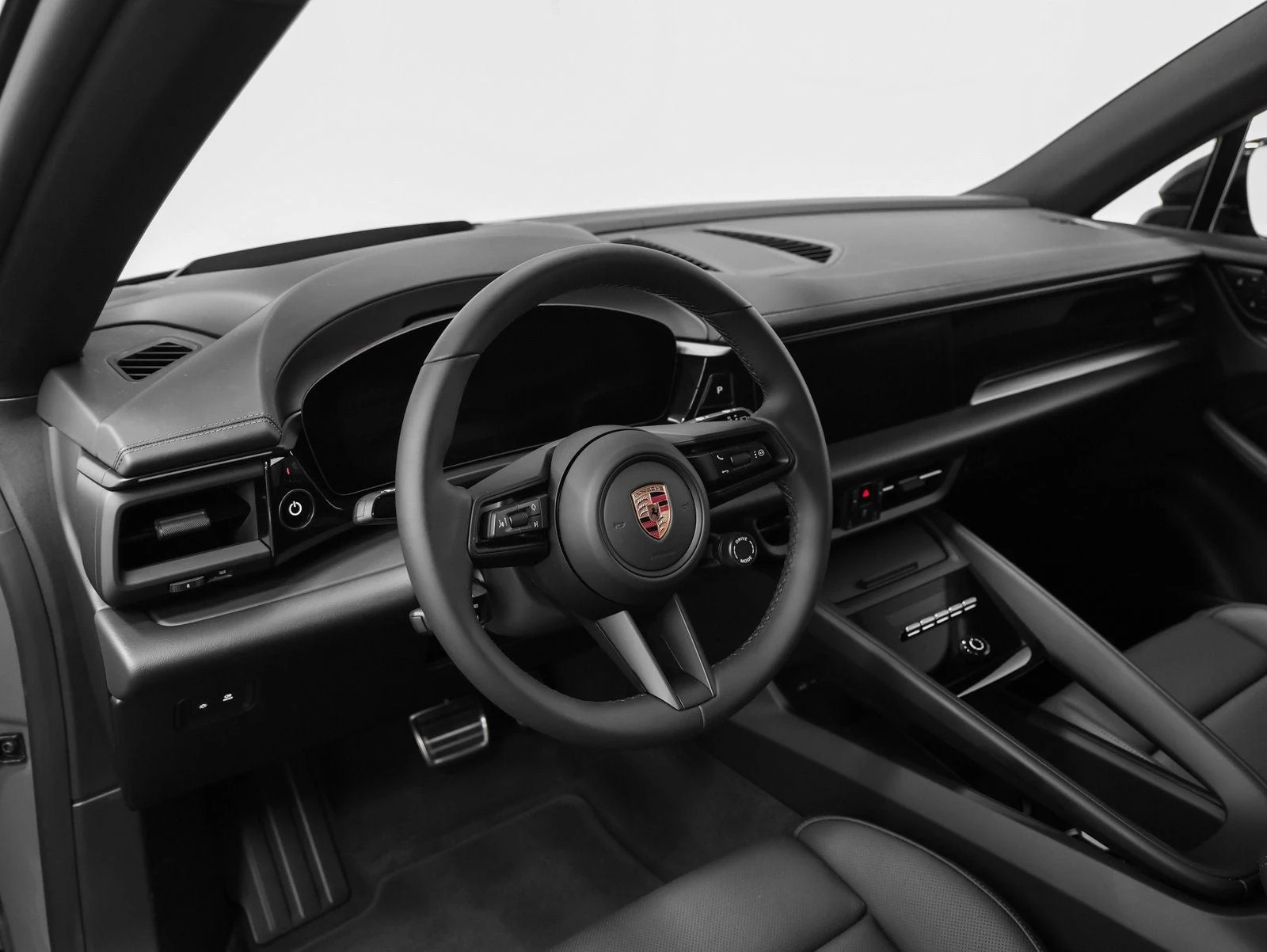 2025 Porsche Macan 4S Electric (XAB), 4/20