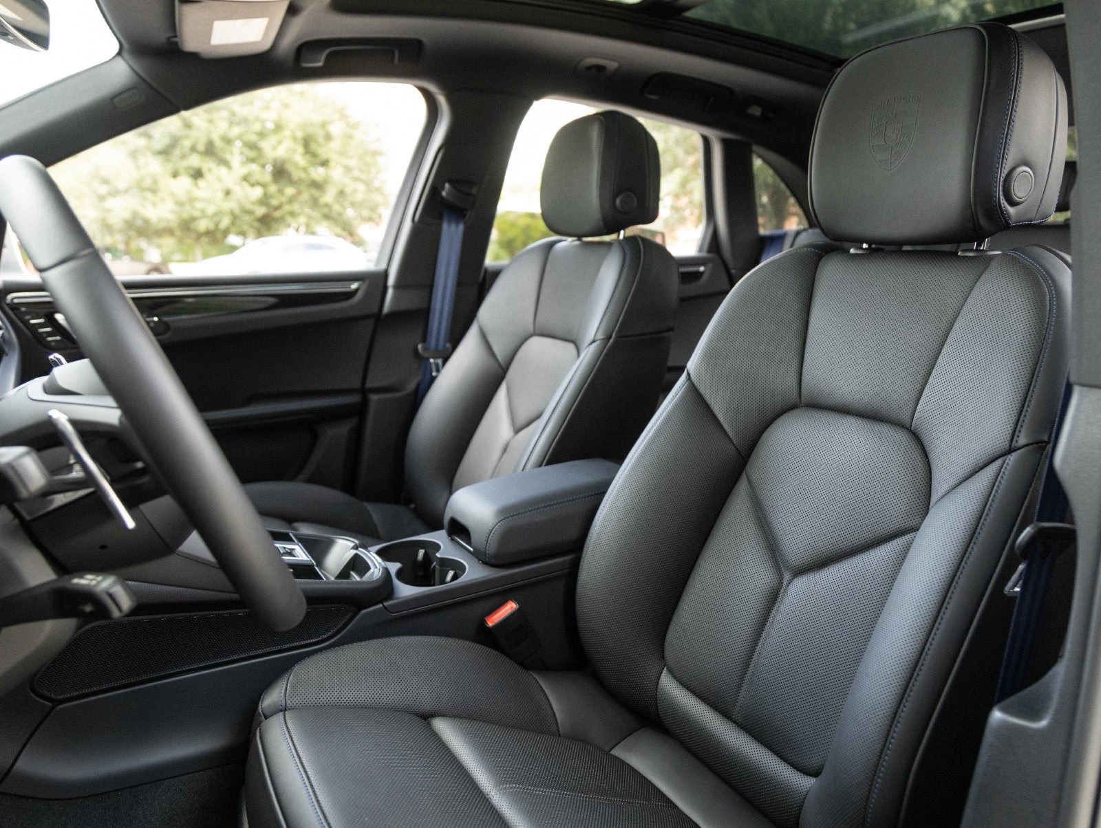 2026 Porsche Macan S (95B), 5/20