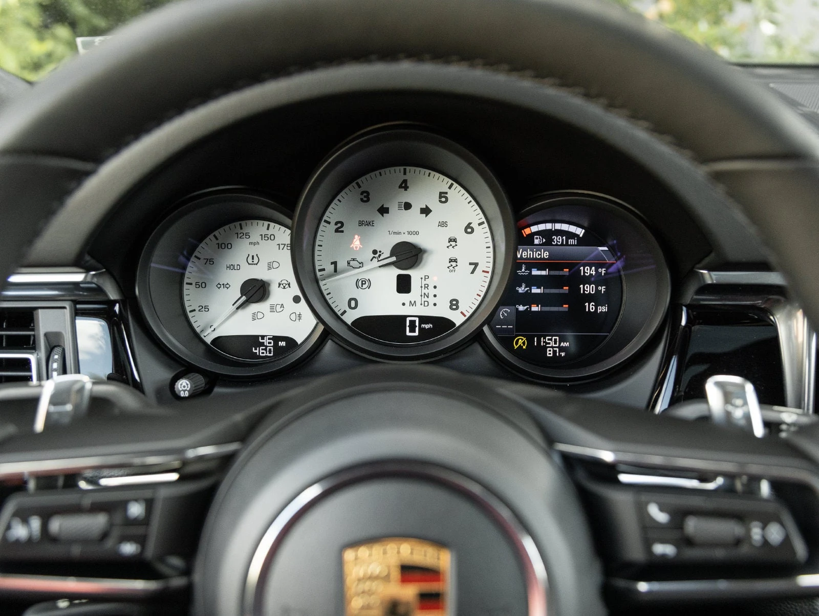 2026 Porsche Macan S (95B), 14/20