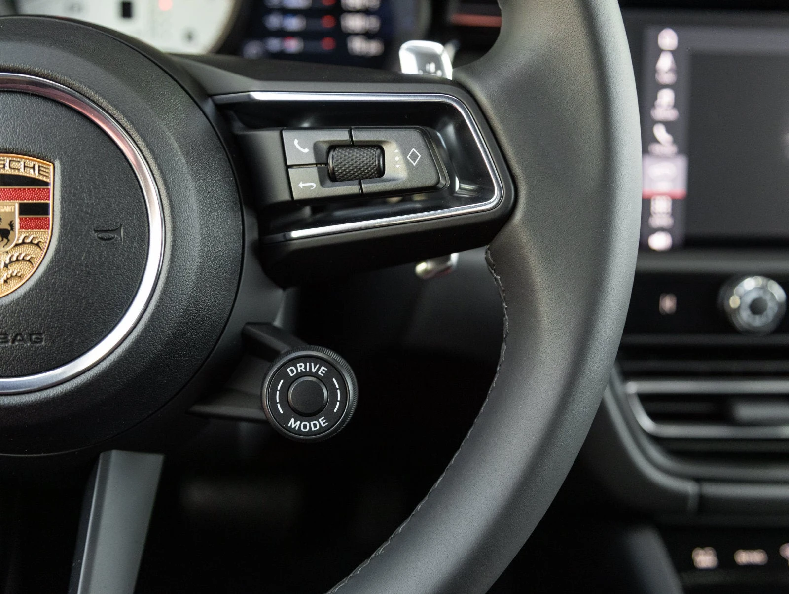 2026 Porsche Macan S (95B), 16/20
