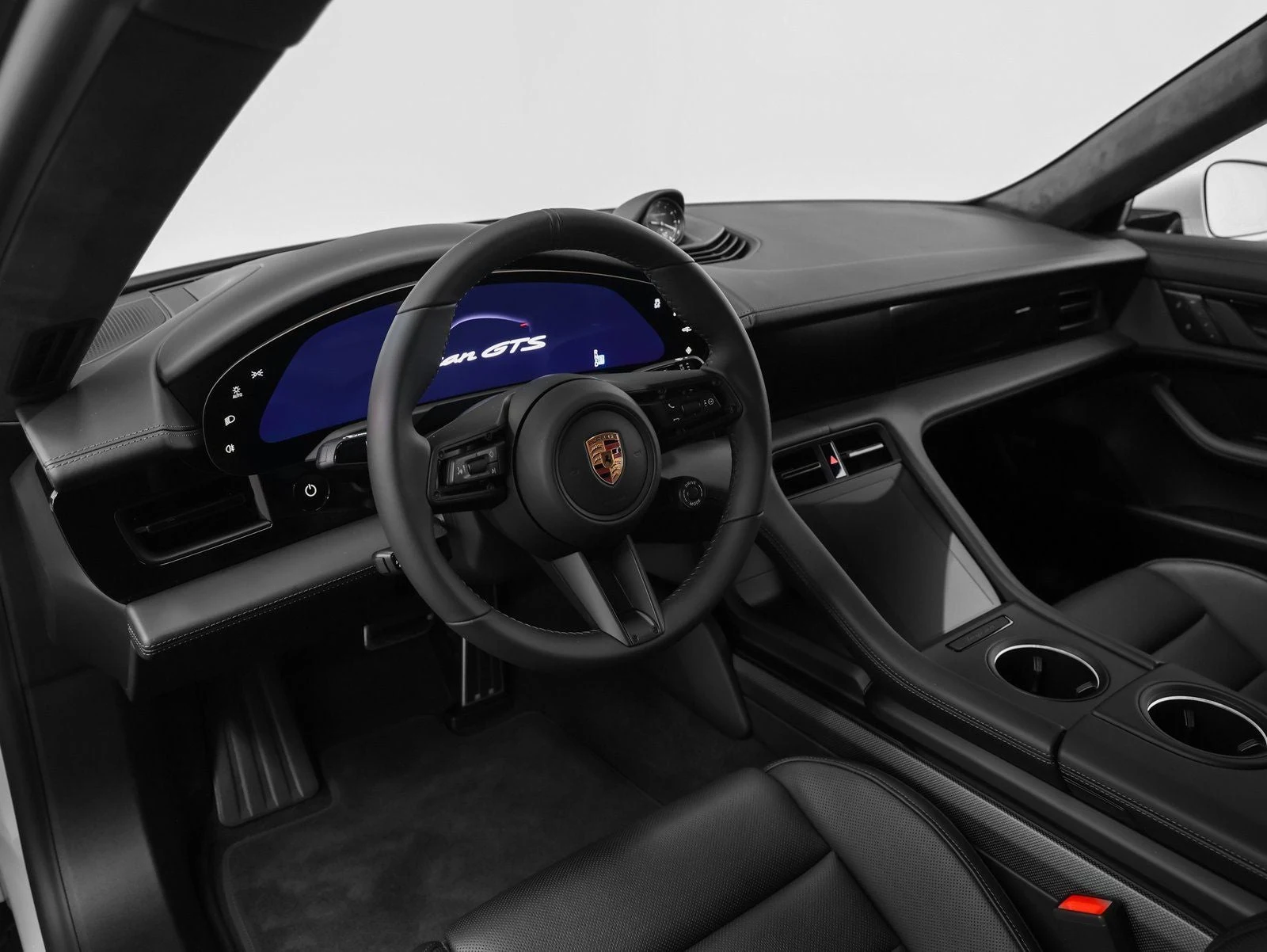 2026 Porsche Taycan GTS (2025 Update), 4/20