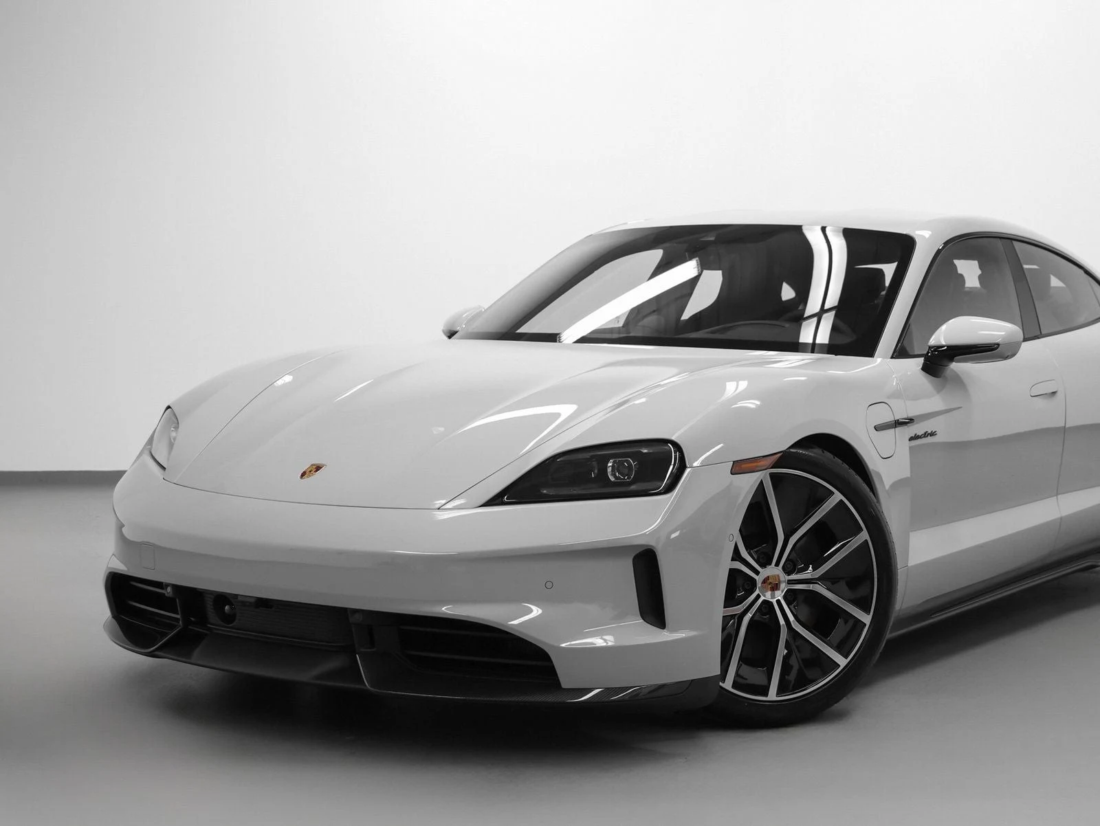 2026 Porsche Taycan GTS (2025 Update), 6/20