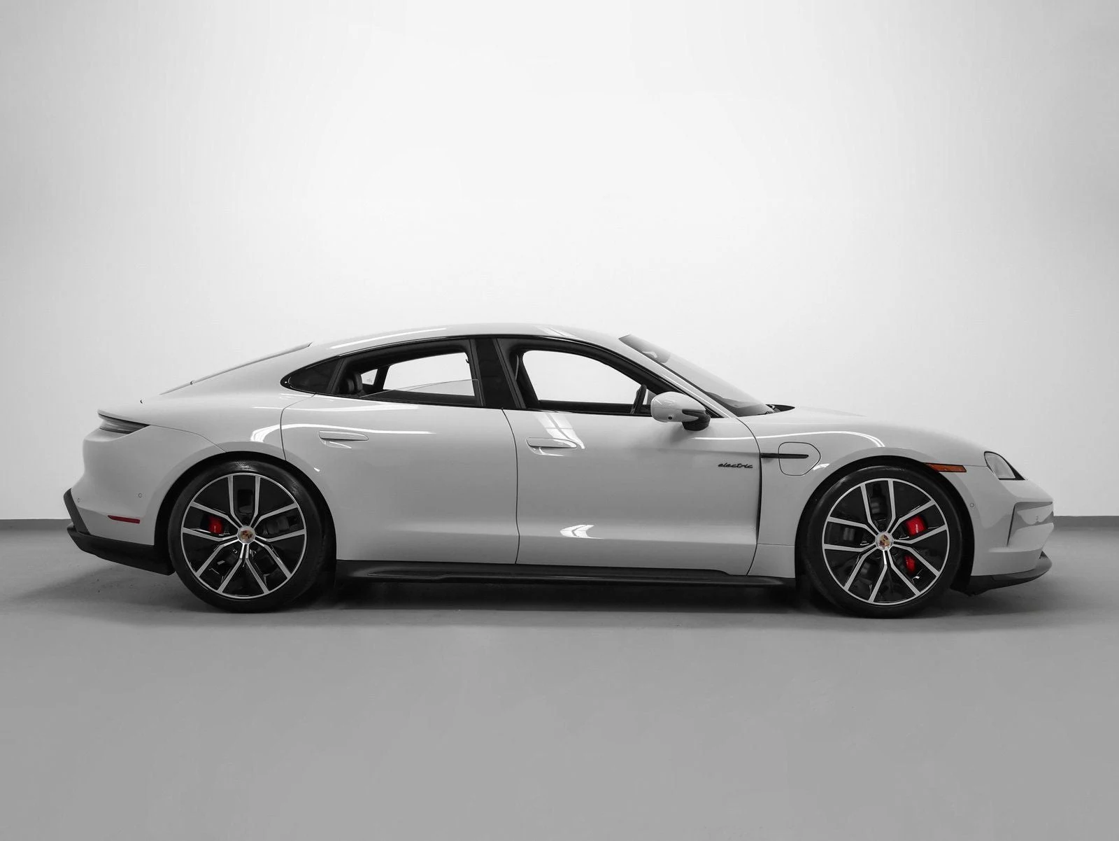 2026 Porsche Taycan GTS (2025 Update), 12/20