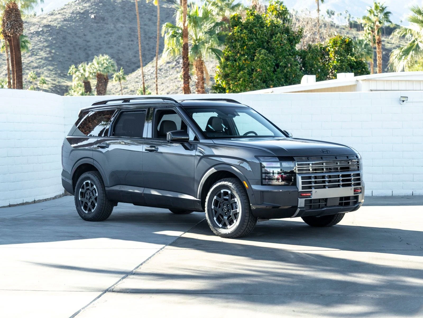 2026 Hyundai Palisade XRT Pro (LX3), 2/20