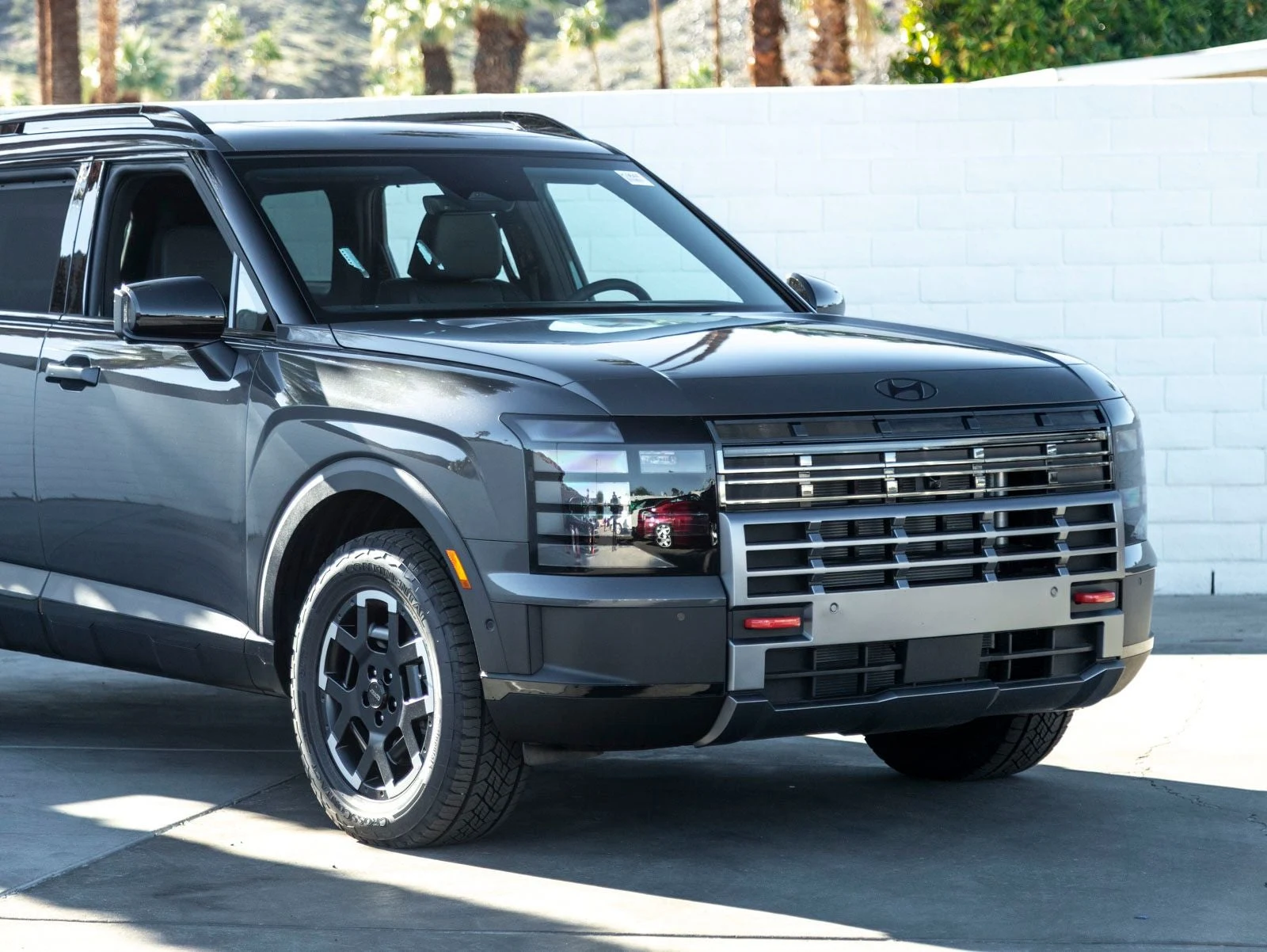 2026 Hyundai Palisade XRT Pro (LX3), 3/20