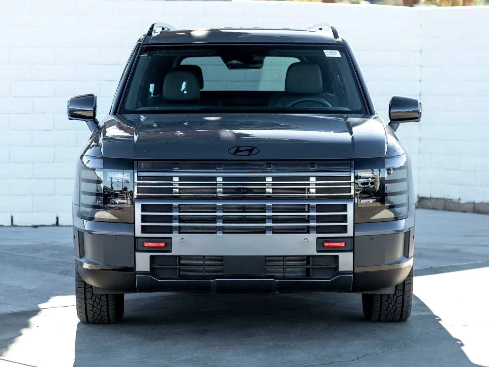 2026 Hyundai Palisade XRT Pro (LX3), 4/20