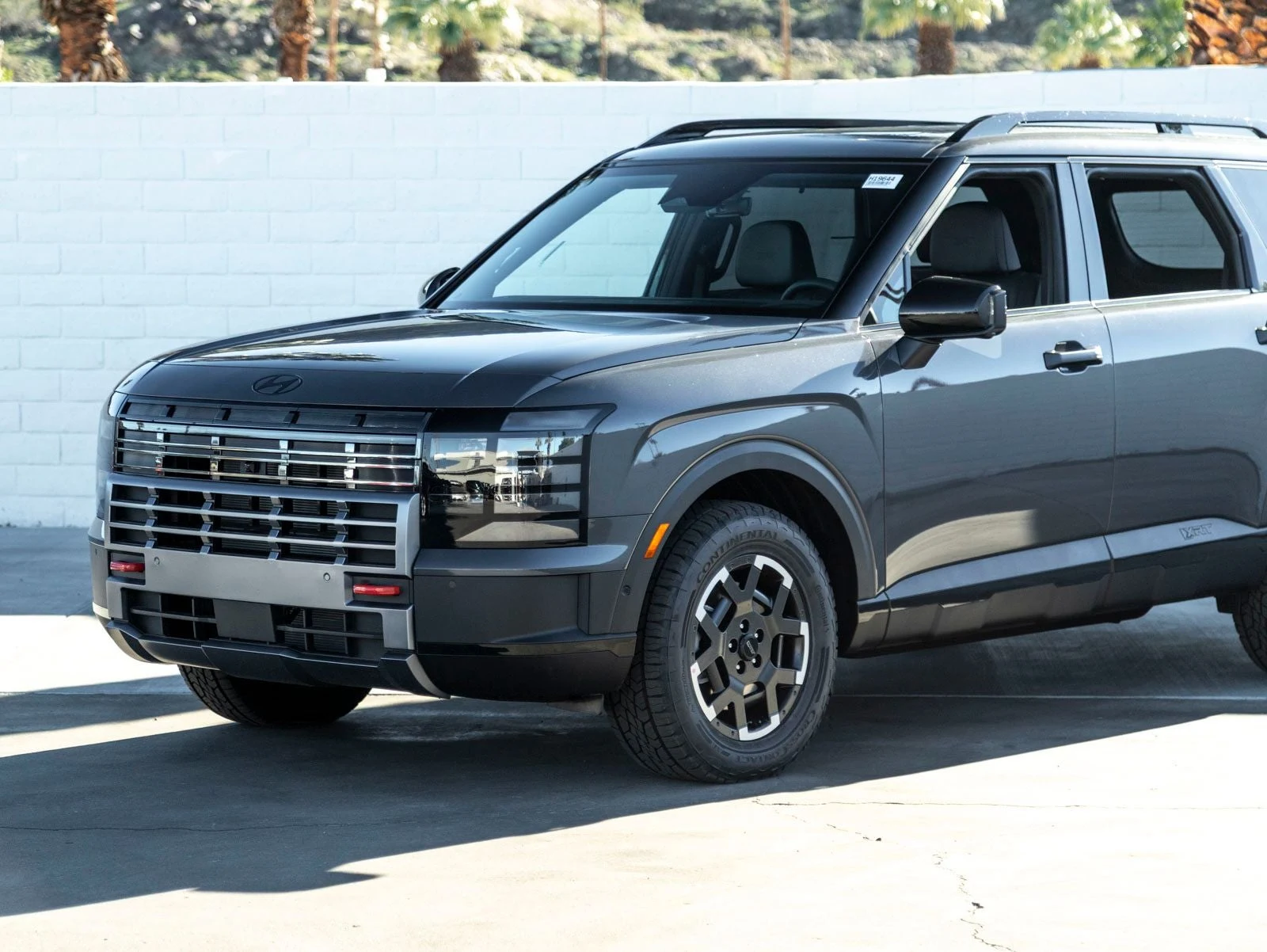 2026 Hyundai Palisade XRT Pro (LX3), 5/20