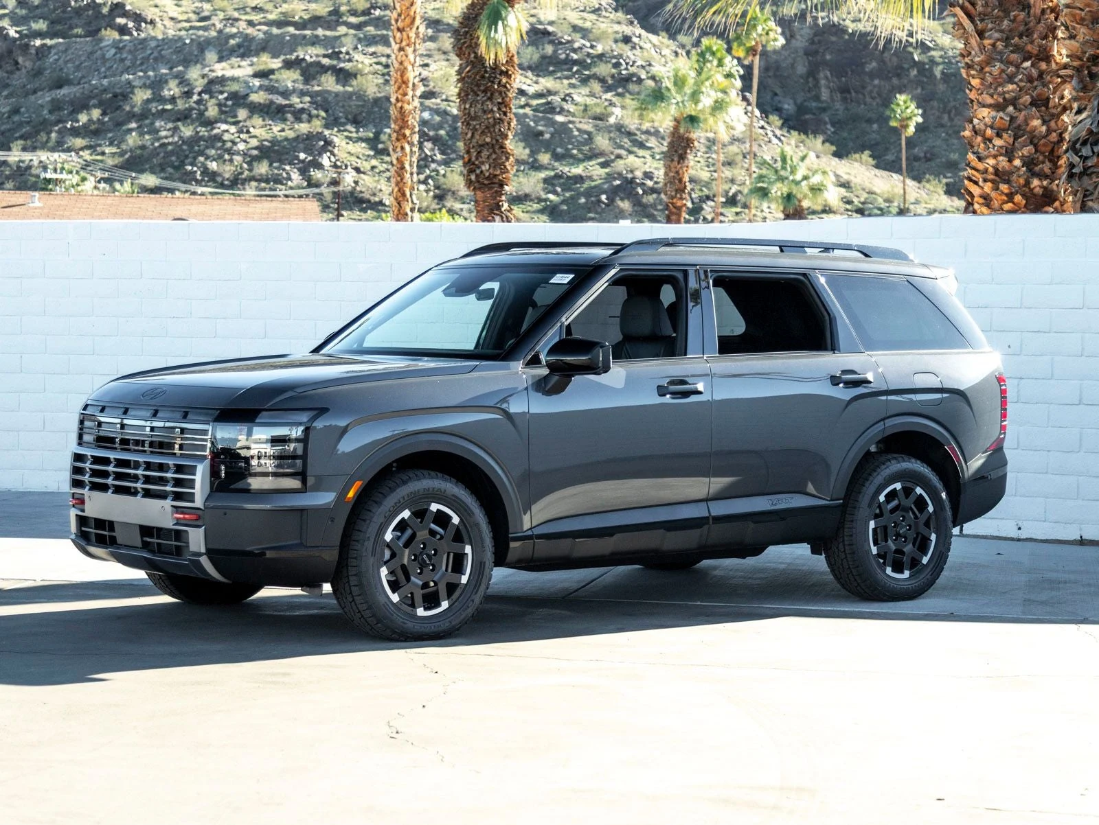 2026 Hyundai Palisade XRT Pro (LX3), 6/20
