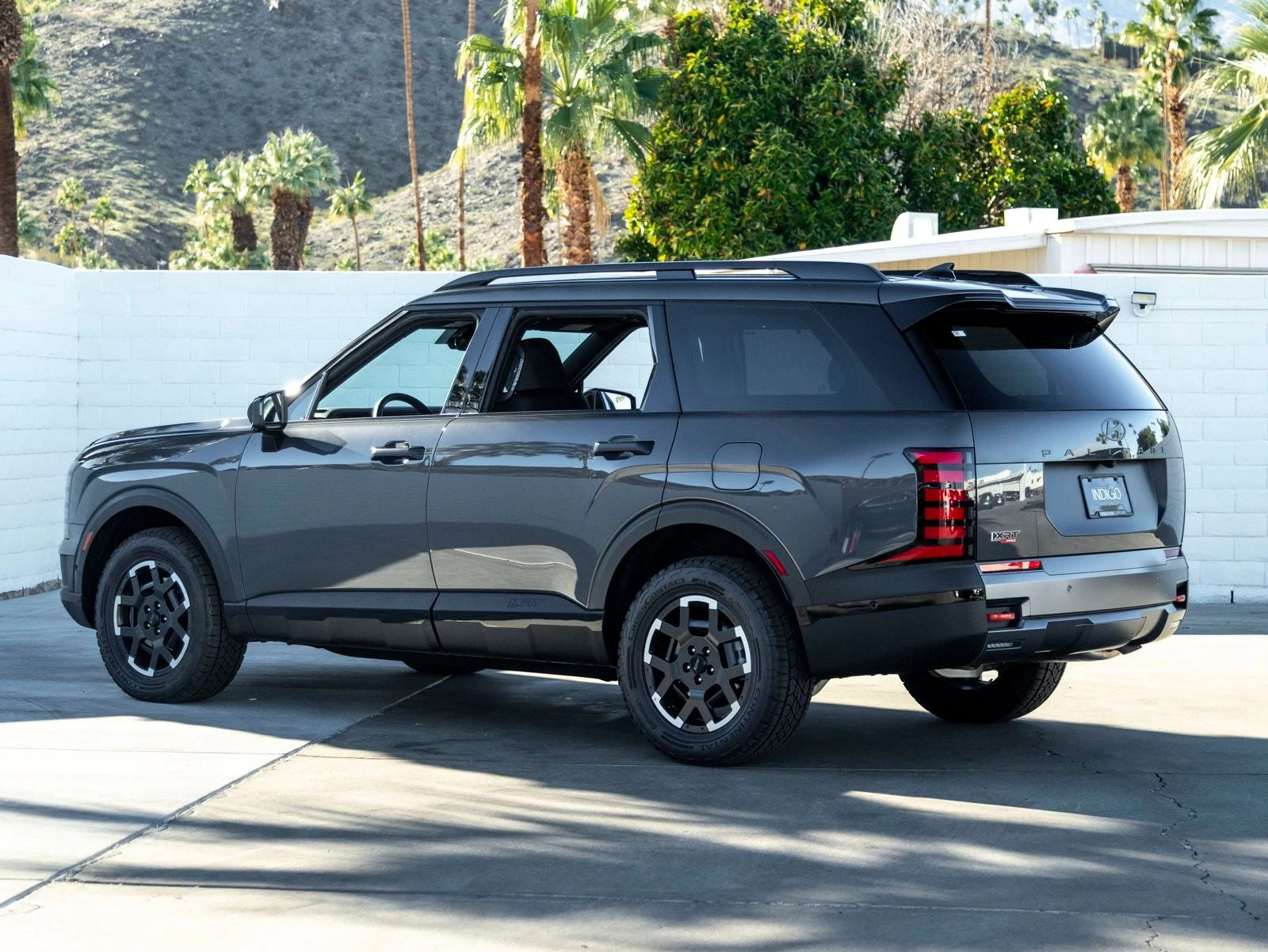 2026 Hyundai Palisade XRT Pro (LX3), 7/20