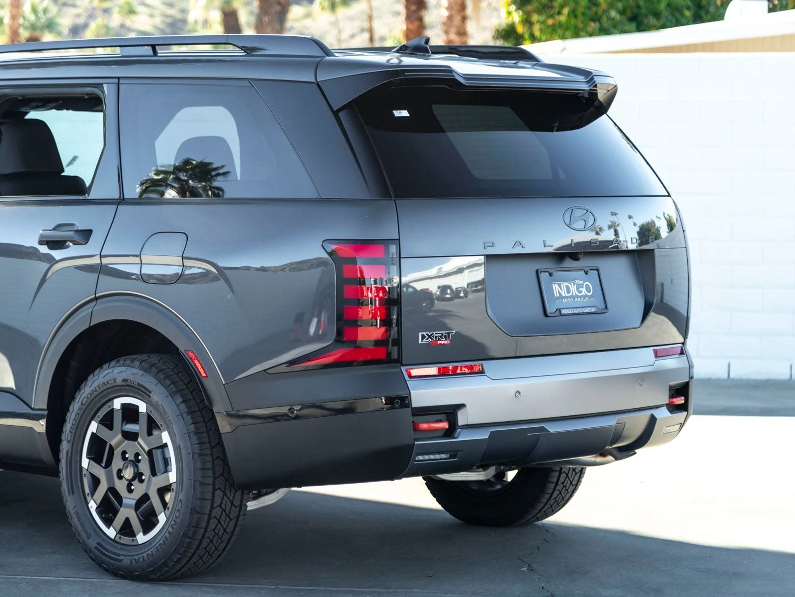 2026 Hyundai Palisade XRT Pro (LX3), 8/20