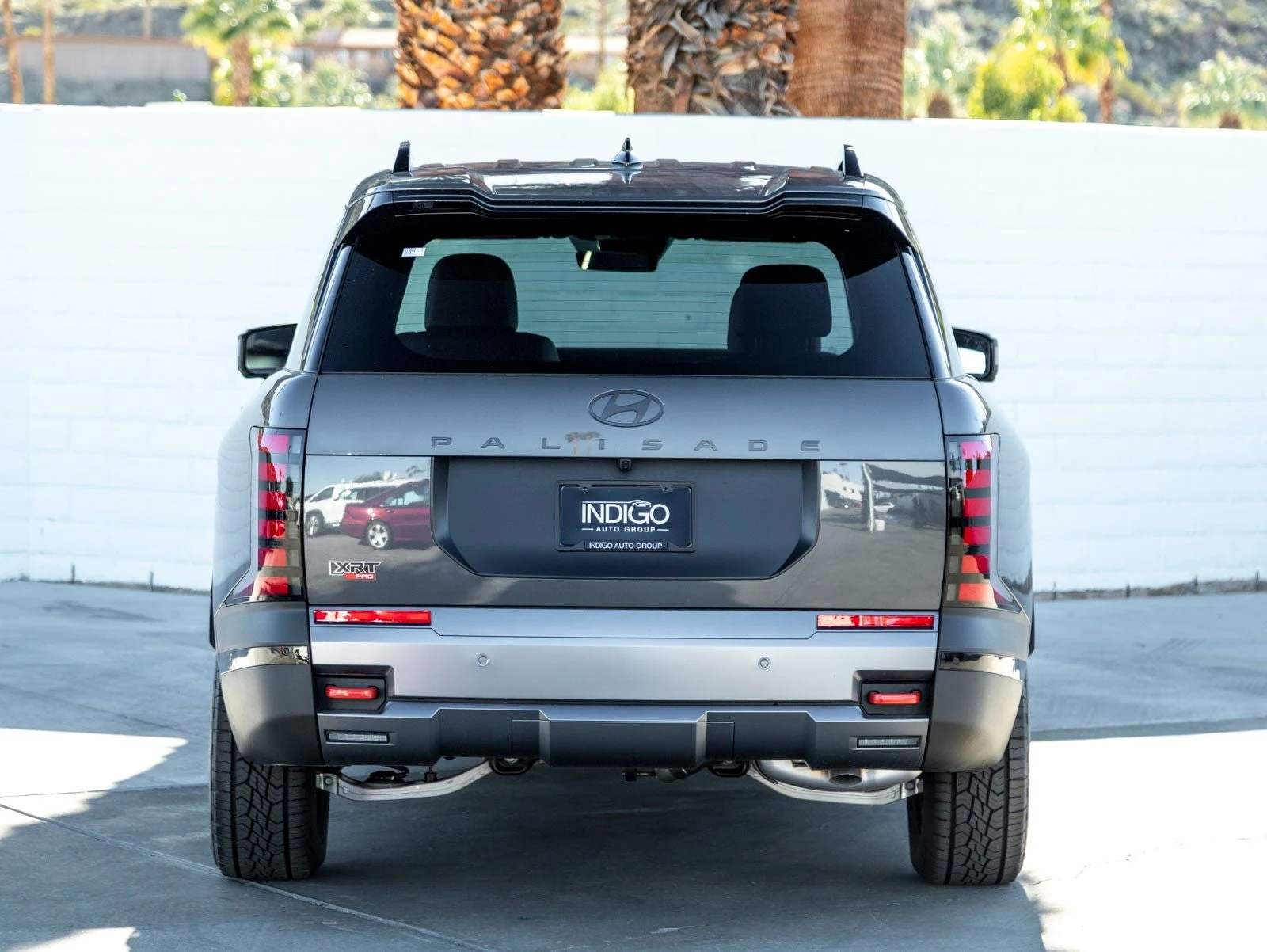 2026 Hyundai Palisade XRT Pro (LX3), 9/20
