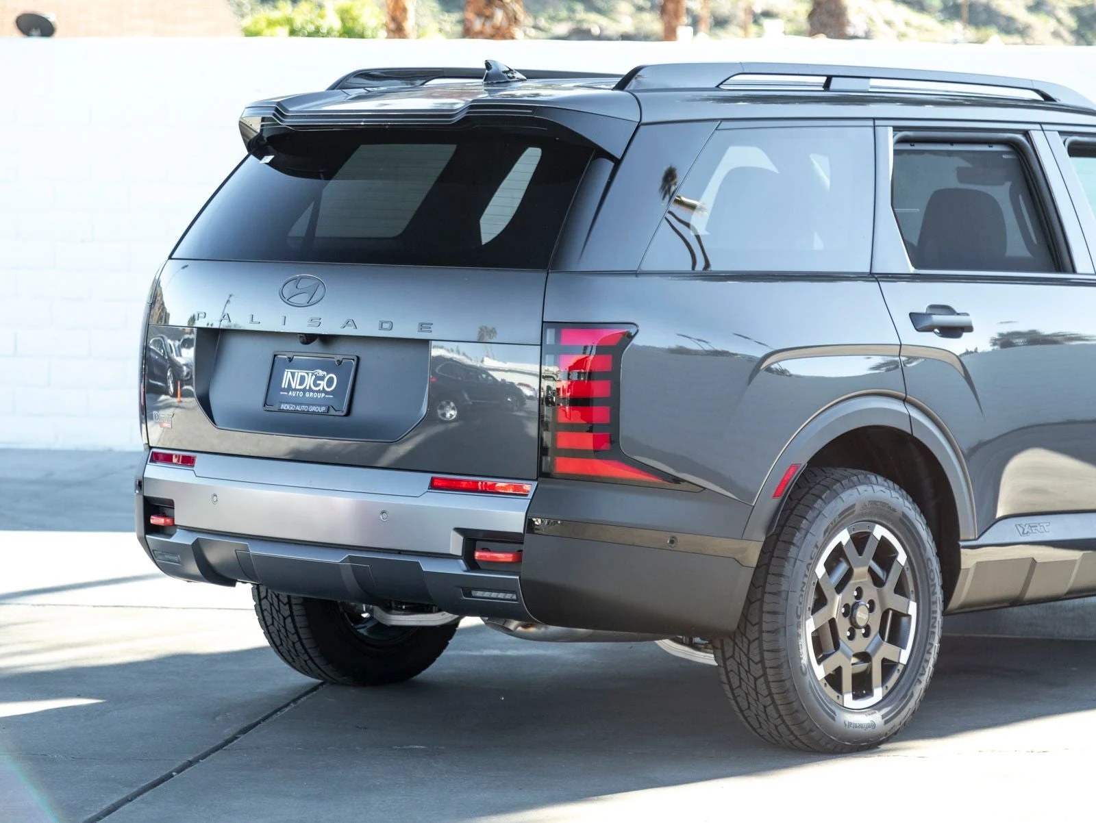 2026 Hyundai Palisade XRT Pro (LX3), 10/20