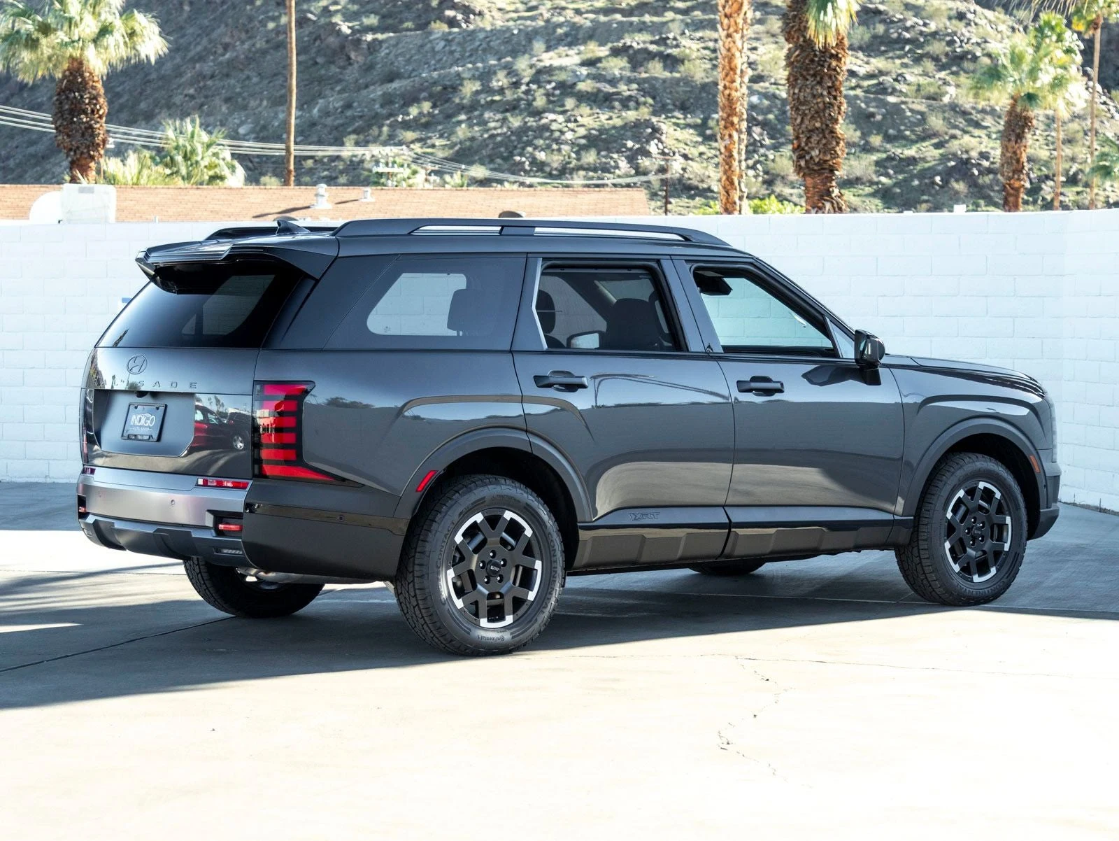 2026 Hyundai Palisade XRT Pro (LX3), 11/20
