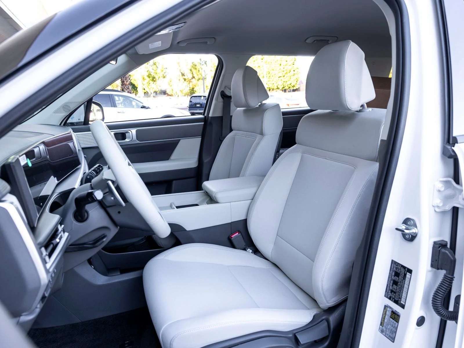 2026 Hyundai Santa Fe Hybrid SE (MX5), 15/20