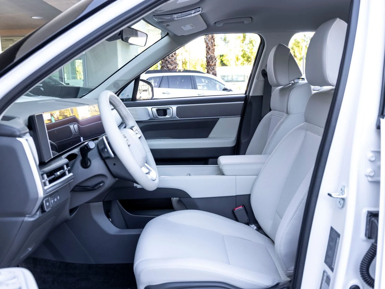 2026 Hyundai Santa Fe Hybrid SE (MX5), 16/20