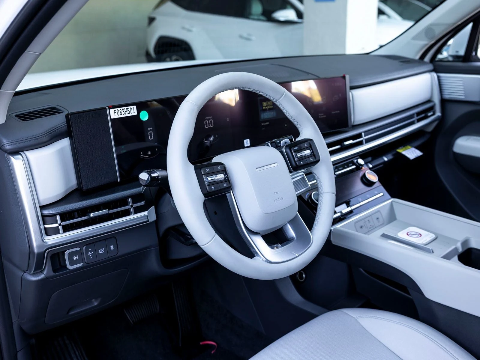 2026 Hyundai Santa Fe Hybrid SE (MX5), 17/20