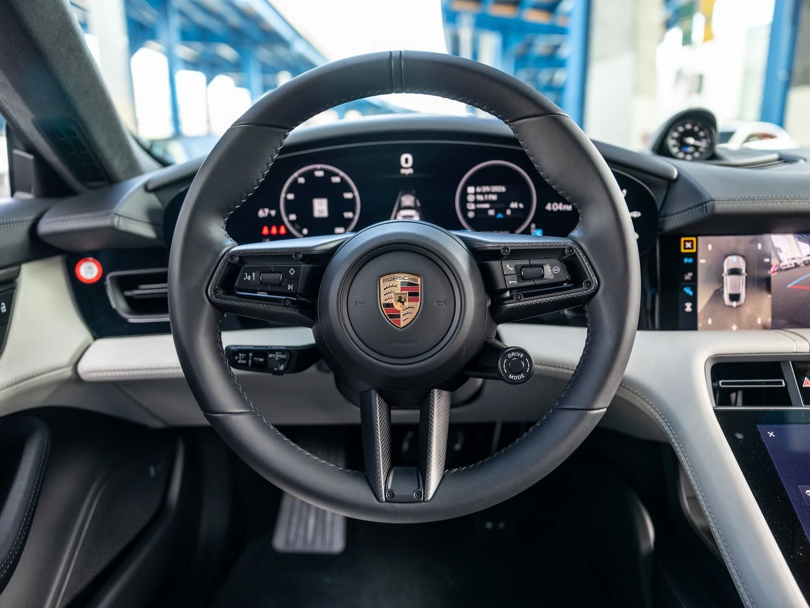 2026 Porsche Taycan GTS (2025 Update), 6/20