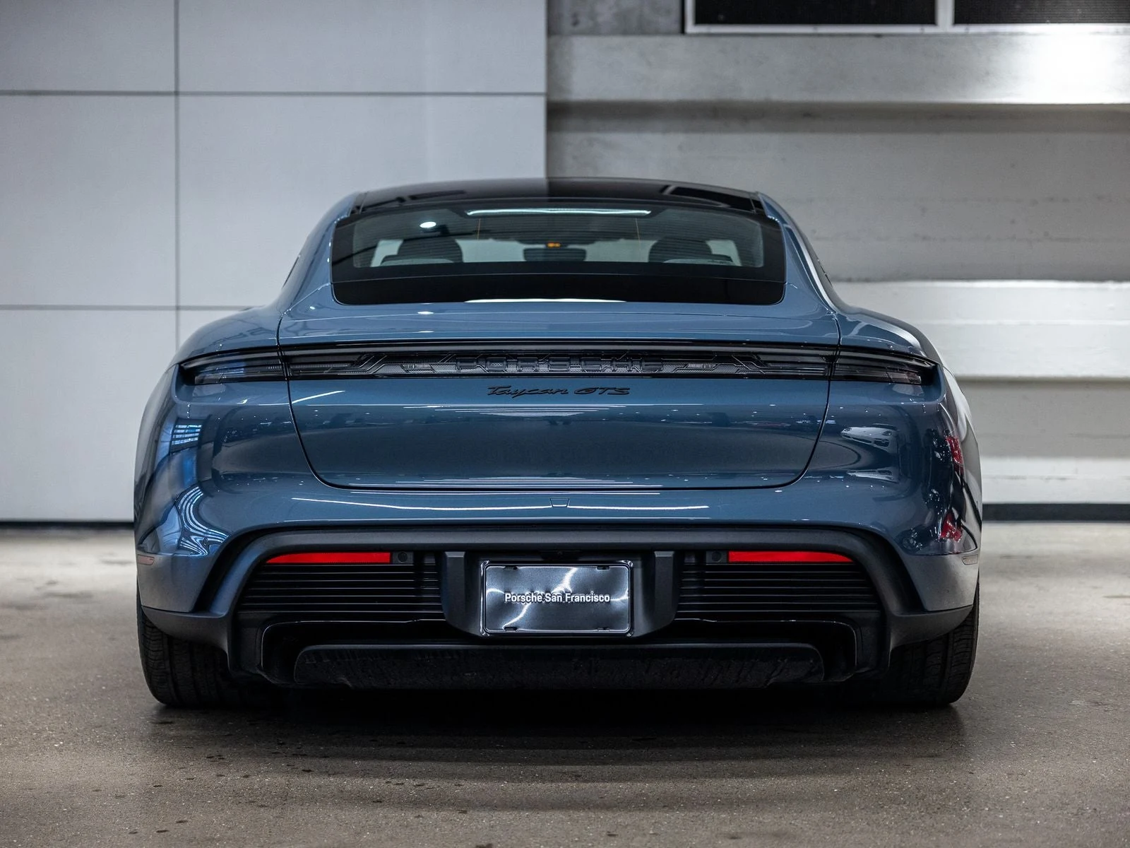 2026 Porsche Taycan GTS (2025 Update), 7/20