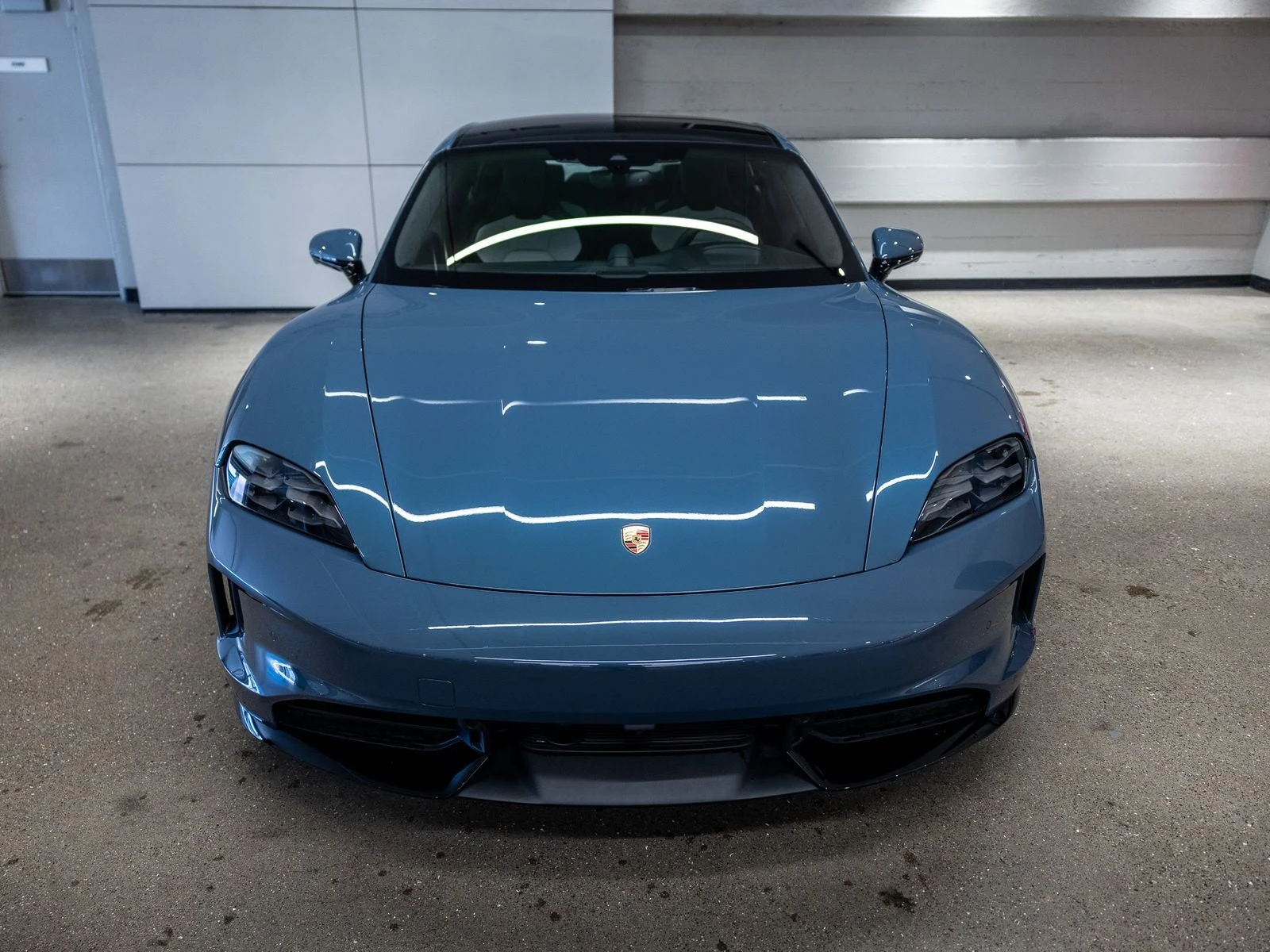 2026 Porsche Taycan GTS (2025 Update), 12/20