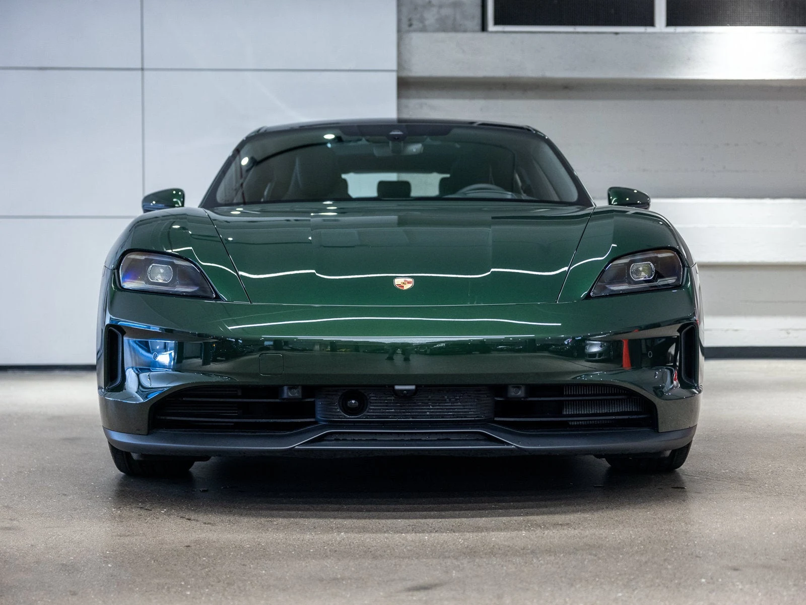 2026 Porsche Taycan 4 Sedan (2025 Update), 7/20