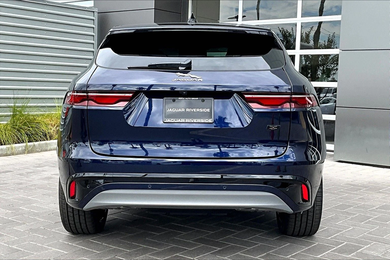 2026 Jaguar F-Pace P250 R-Dynamic S (X761), 4/13