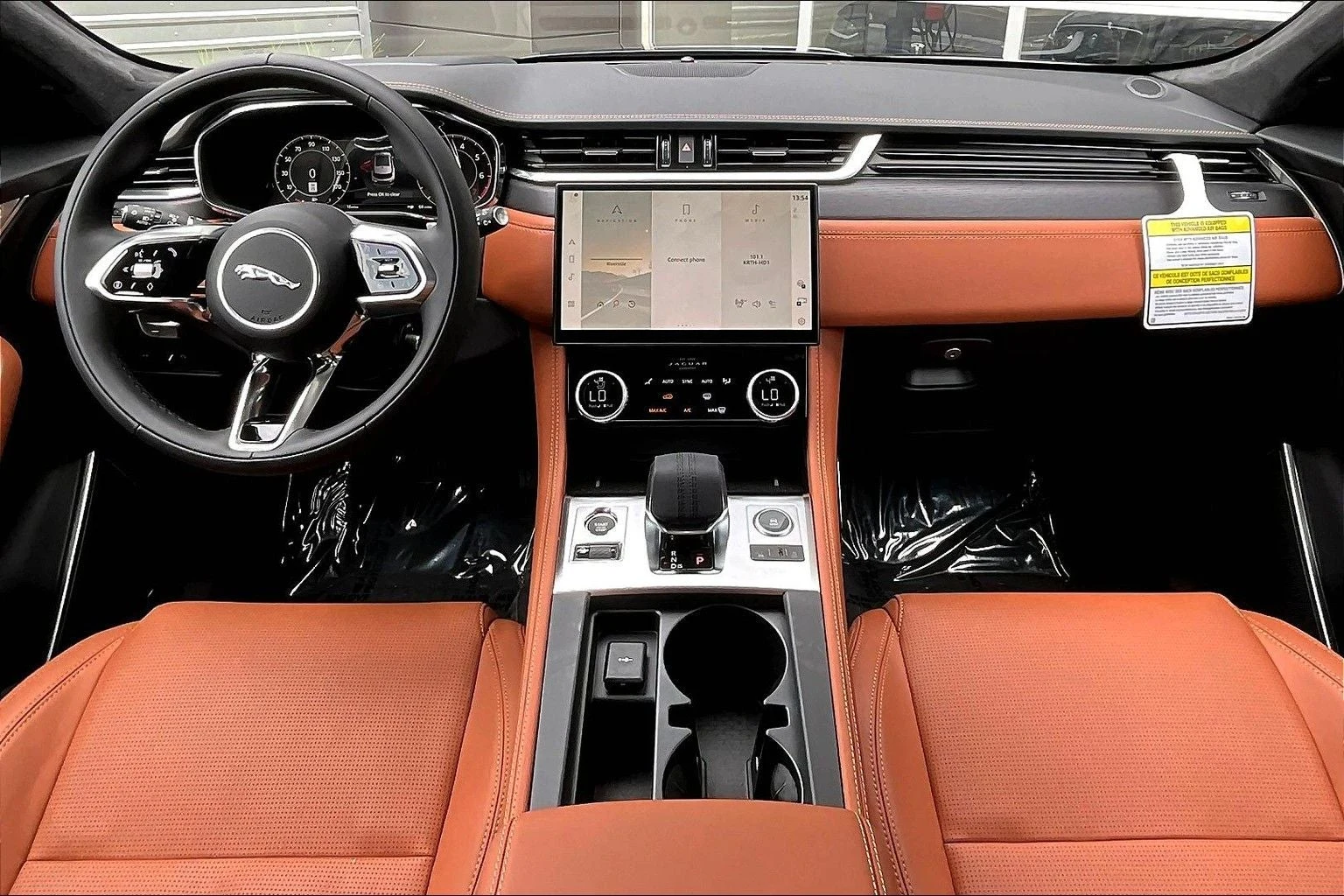 2026 Jaguar F-Pace P250 R-Dynamic S (X761), 5/13