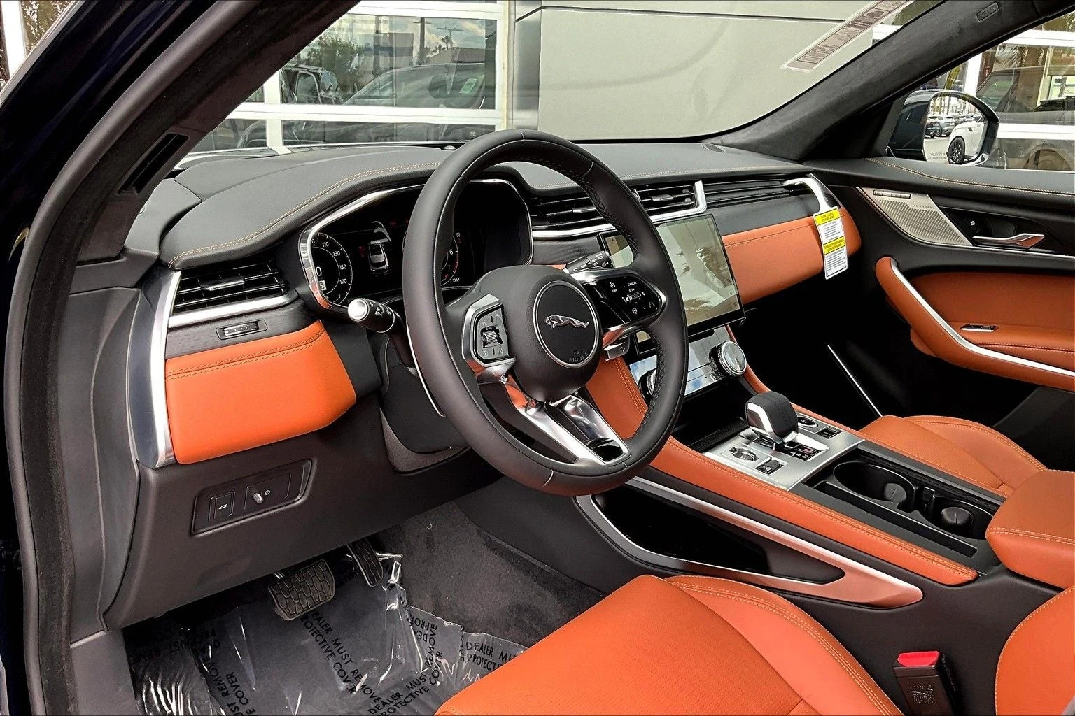 2026 Jaguar F-Pace P250 R-Dynamic S (X761), 6/13