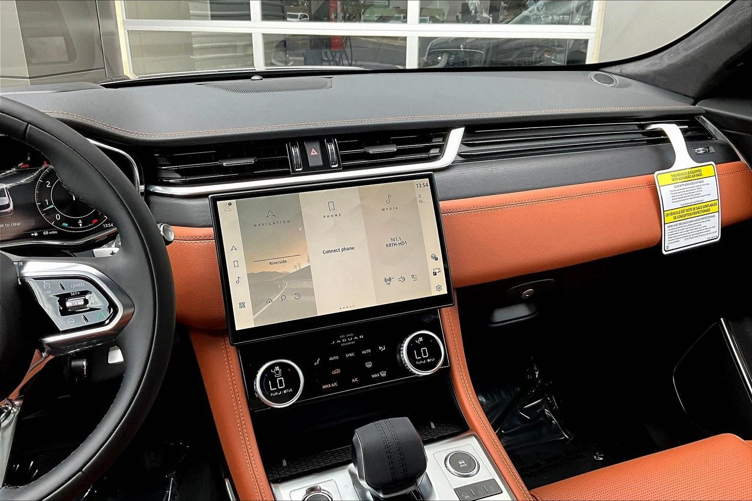 2026 Jaguar F-Pace P250 R-Dynamic S (X761), 7/13