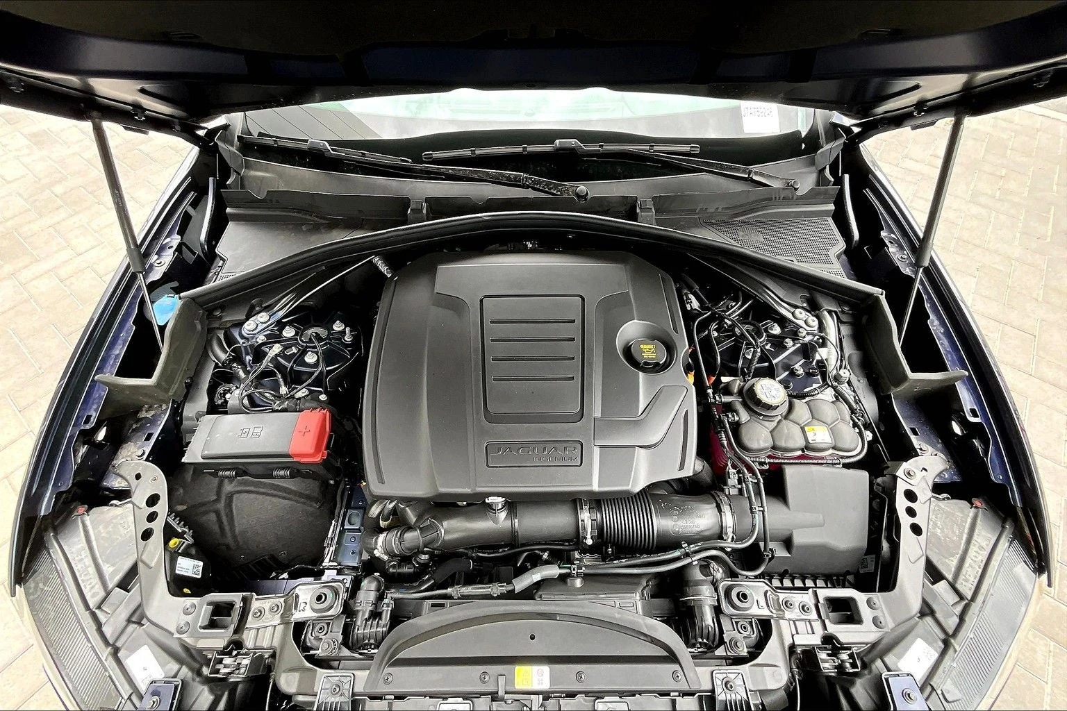 2026 Jaguar F-Pace P250 R-Dynamic S (X761), 11/13