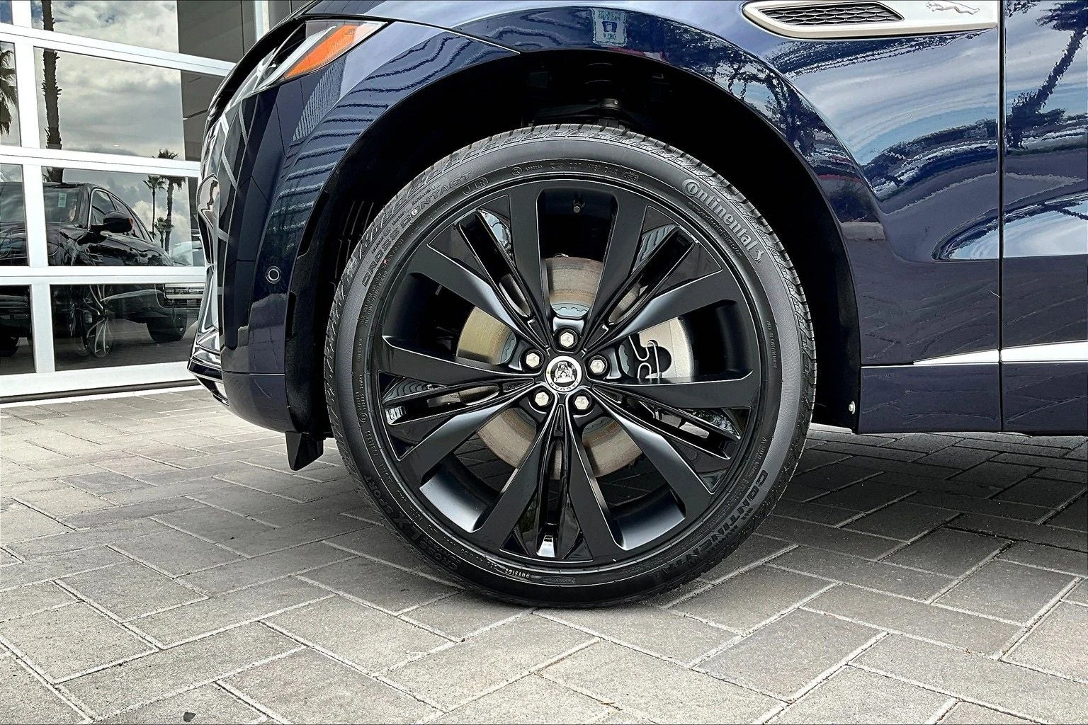 2026 Jaguar F-Pace P250 R-Dynamic S (X761), 12/13