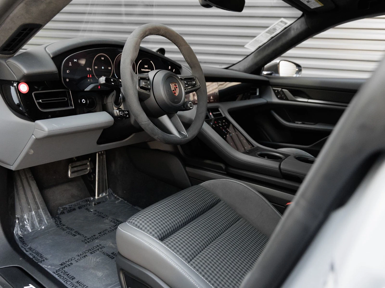 2026 Porsche Taycan GTS (2025 Update), 4/20