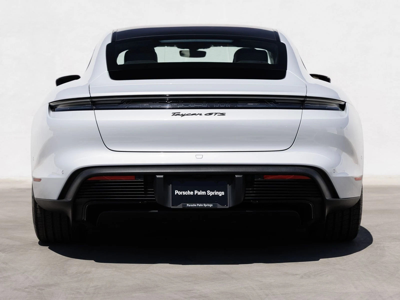 2026 Porsche Taycan GTS (2025 Update), 6/20