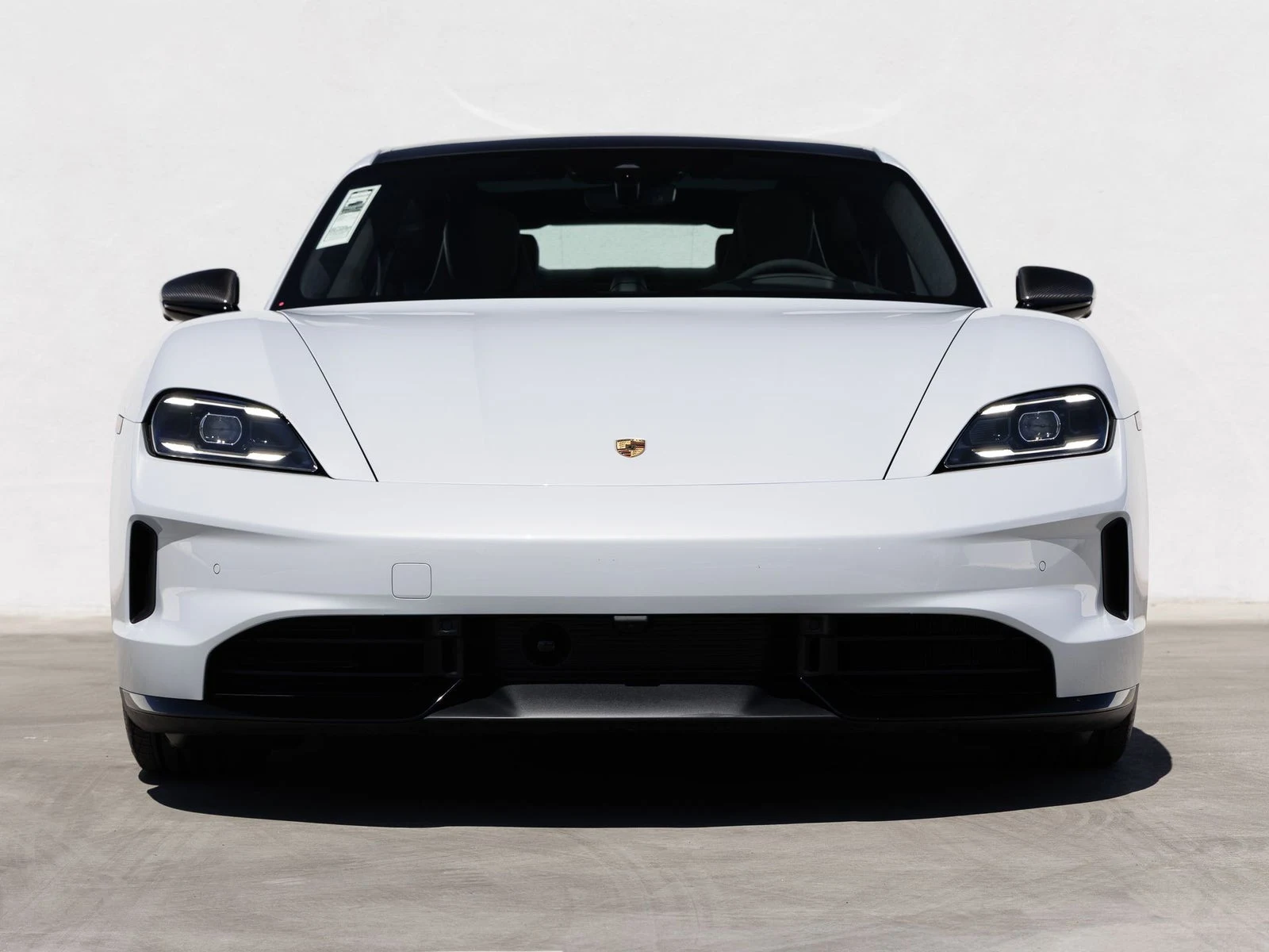 2026 Porsche Taycan GTS (2025 Update), 10/20