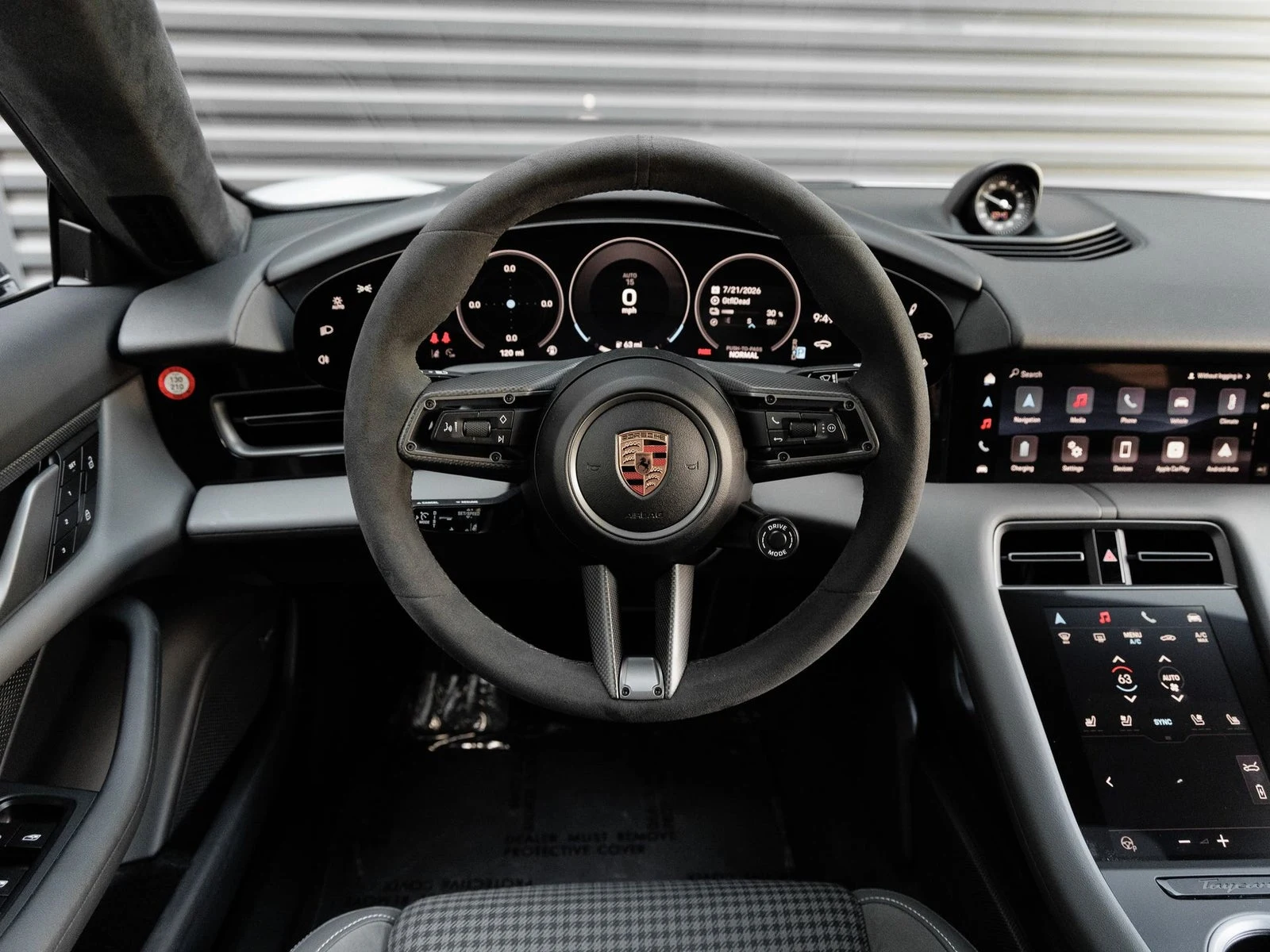 2026 Porsche Taycan GTS (2025 Update), 20/20