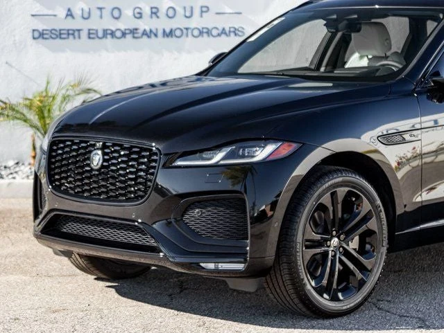 2026 Jaguar F-Pace P250 R-Dynamic S (X761), 2/20