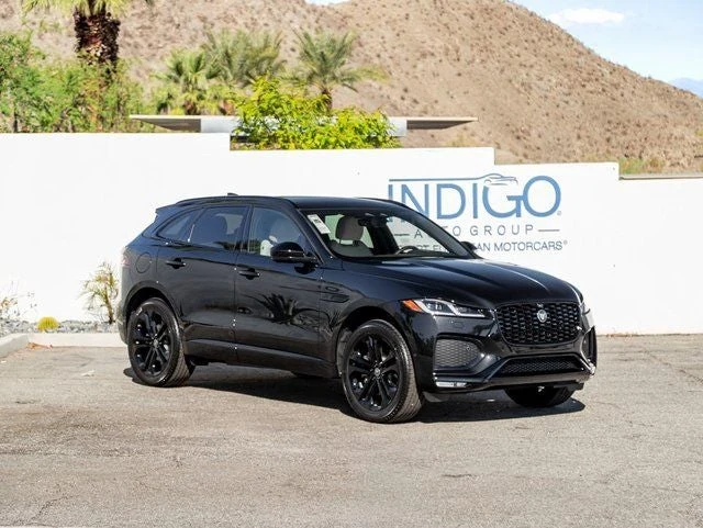 2026 Jaguar F-Pace P250 R-Dynamic S (X761), 4/20