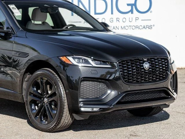 2026 Jaguar F-Pace P250 R-Dynamic S (X761), 5/20