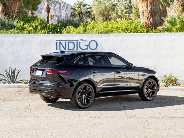 2026 Jaguar F-Pace P250 R-Dynamic S (X761), 6/20