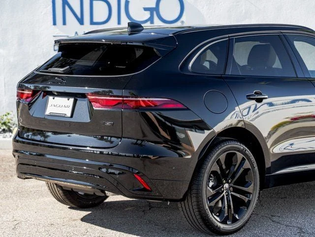 2026 Jaguar F-Pace P250 R-Dynamic S (X761), 7/20
