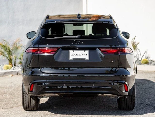 2026 Jaguar F-Pace P250 R-Dynamic S (X761), 8/20
