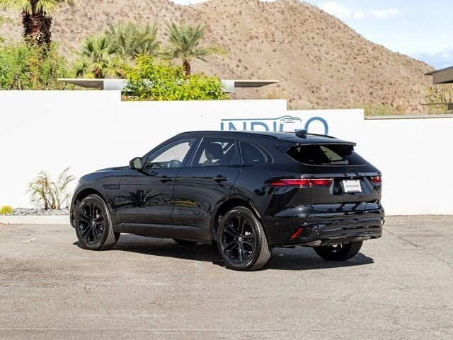 2026 Jaguar F-Pace P250 R-Dynamic S (X761), 9/20
